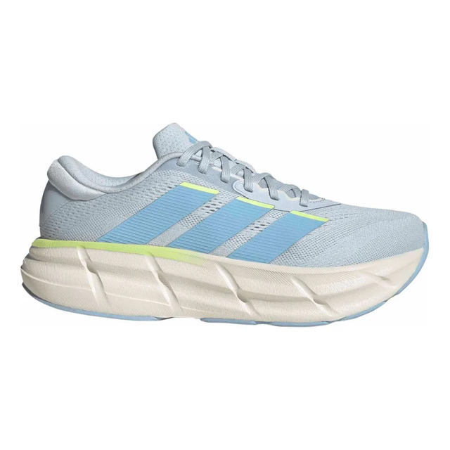 adidas Feminino Tênis De Corrida Questar 4 Ih9830 Azul Lisa
