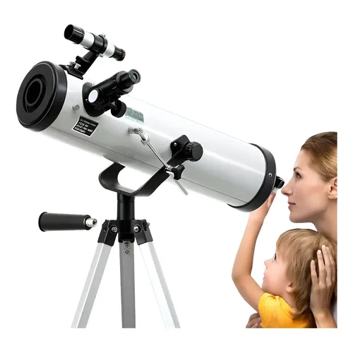 Telescopio Astronomico Skydark 76mm Az 76700m | MercadoLivre