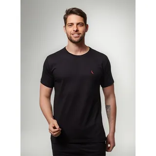 Camiseta BĂĄsicas Reserva Pica Pau Estamp. Vermelho. Camiseta BĂĄsicas Reserva Pica Pau Estamp. Vermelho.