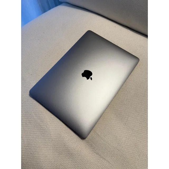 Macbook Air 13.3  Gris Espacial 256gb Ssd  Intel Core I3