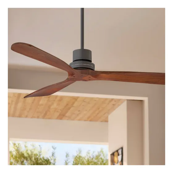 Casa Vieja Ventilador Techo Moderno 52 Granja Para Cr