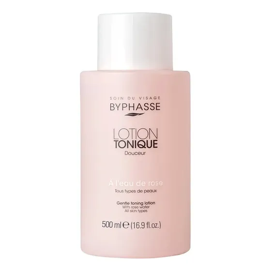 Byphasse - Tonico - Agua De Rosas - 500 Ml | Cuotas sin interés