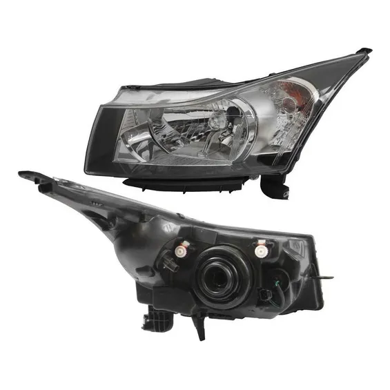 Faros De Chevrolet Cruze 2011 Al 2014  El Par