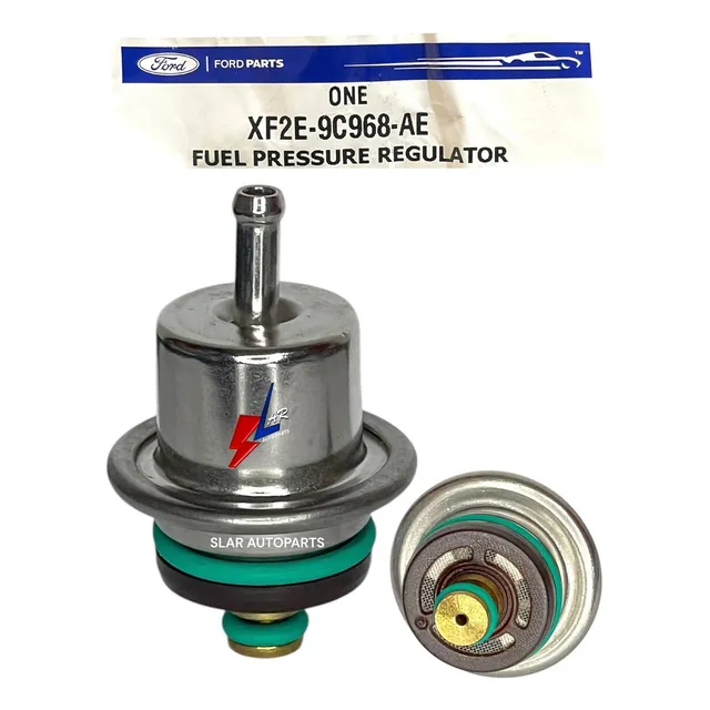 Regulador Presion Gasolina Ka Fiesta Power Move Ecosport 1.6