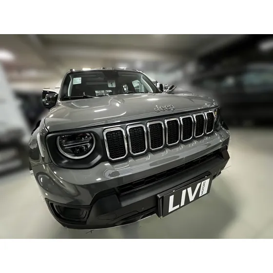 Jeep Renegade 1.3t Longitude At6 Fwd