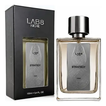 Perfume Lab 8 Niche - Strategy 100ml