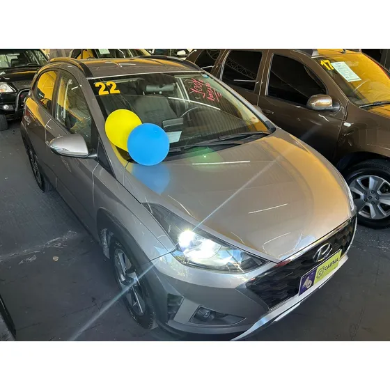 Hyundai Hb20x Vision 1.6 Flex 16v Mec.