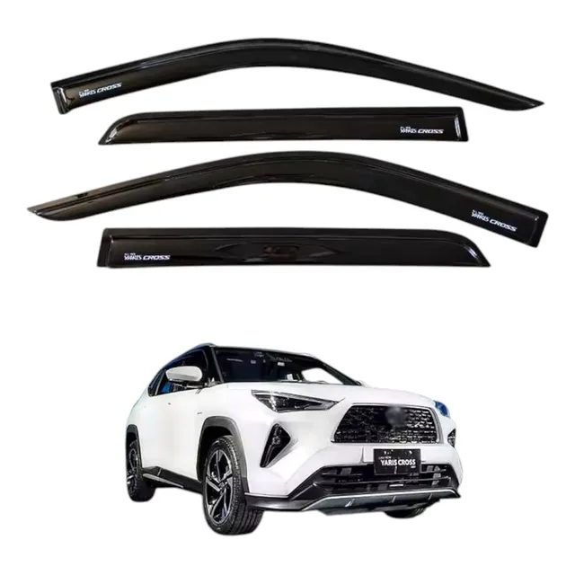 Corre Lluvias Toyota Yaris Cross 2022 2023 2024 2025