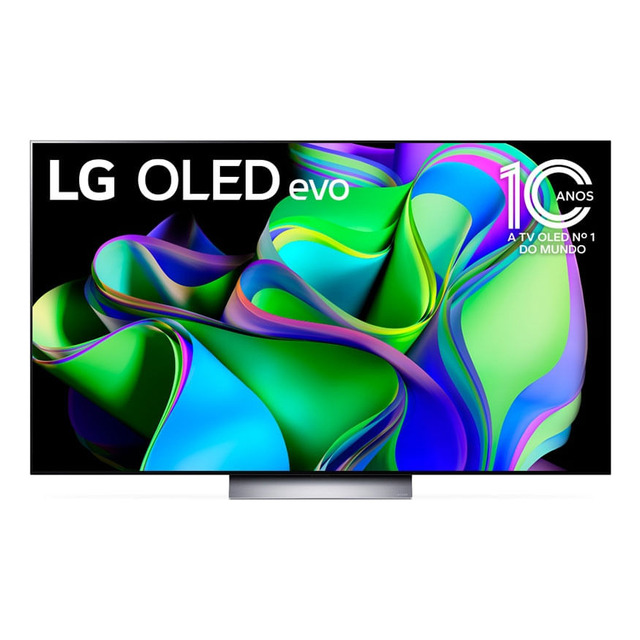 Smart Tv LG Oled Evo C3 65 4k, 2023 Smart Tv LG Oled Evo C3 65 4k, 2023