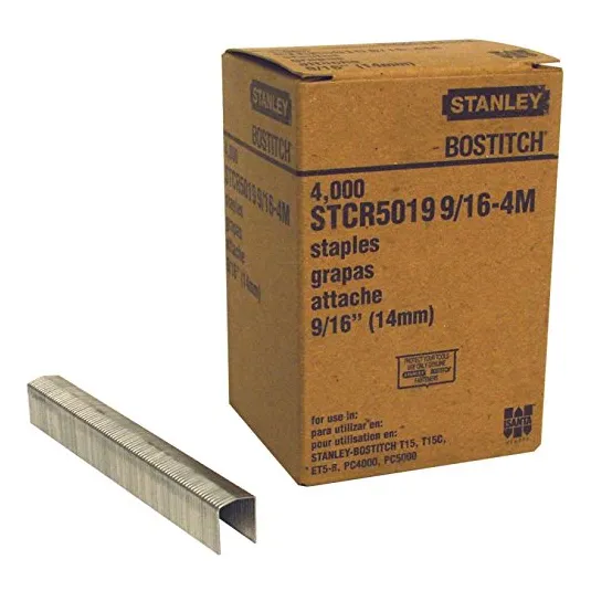 Staples Bostitch Stcr5019-9/16-4 9/16 Para Grapadoras