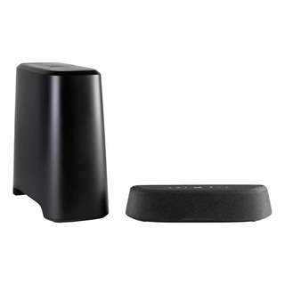 Barra De Sonido Polk Audio Magnifi Mini Axe Con Subwoofer In Barra De Sonido Polk Audio Magnifi Mini Axe Con Subwoofer In