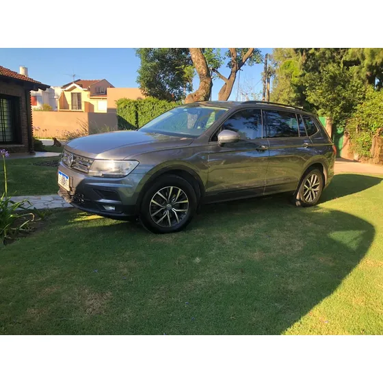 Volkswagen Tiguan Allspace 1.4 Tsi Trendline 150cv Dsg