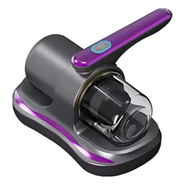Aspiradora Antiácaro Portátil Recargable Filtro Ultravioleta