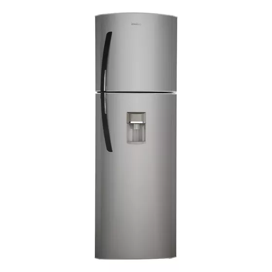 Refrigerador Mabe Rma250fymrq0 Dark Silver 250l 127v
