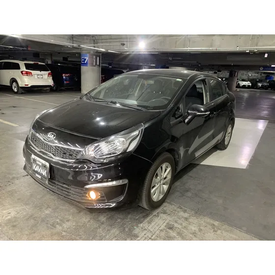 Kia Rio 1.6 Ex Mt