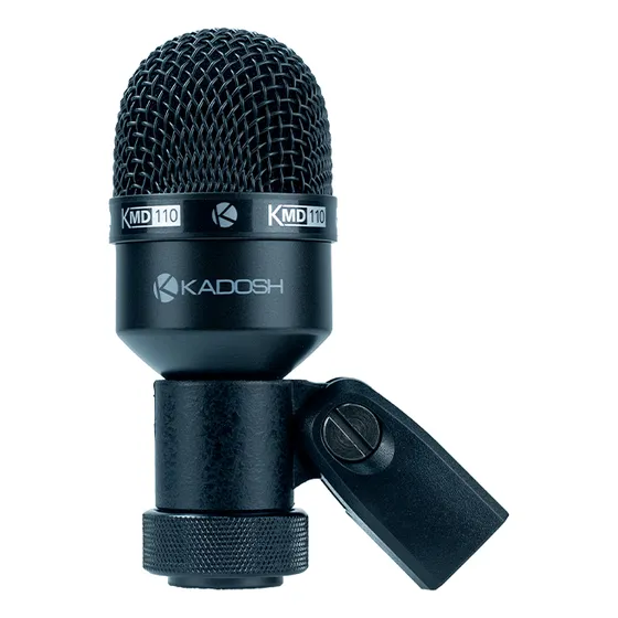 Microfone P/ Percussão E Tom Kmd110/k31 Slim - Kadosh