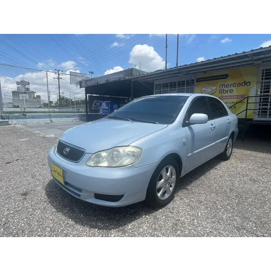Toyota Corolla Xei