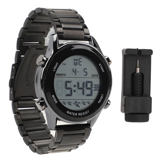 Reloj Digital Para Hombre, Multifuncional, Resistente Al Agu Reloj Digital Para Hombre, Multifuncional, Resistente Al Agu
