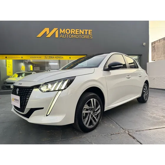 Peugeot 208 1.6 Feline Tiptronic