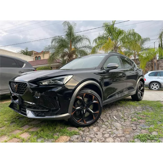 Cupra Formentor 310hp Vz 4wd