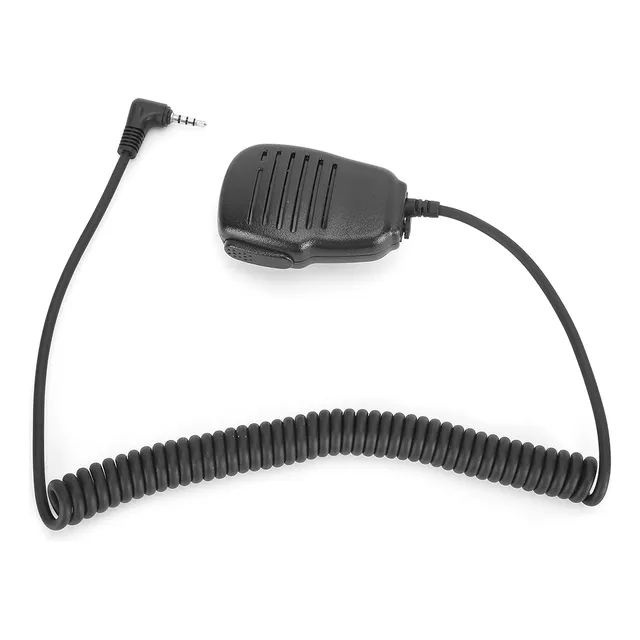 Micrófono Con Altavoz Mh34b4b, Micrófono De Mano Walkietalki