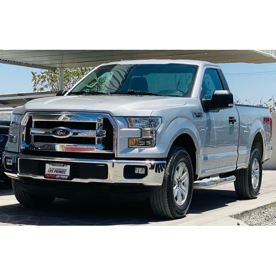 Ford F-150 5.0l Regular Cab 4x4 At