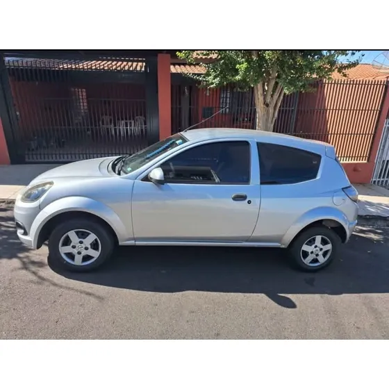 Ford Ka 1.0 Flex 3p