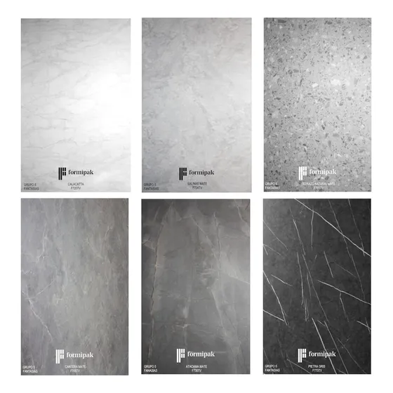 Formipak Laminado Formica Diseño Cementos Y Piedras Fantasia