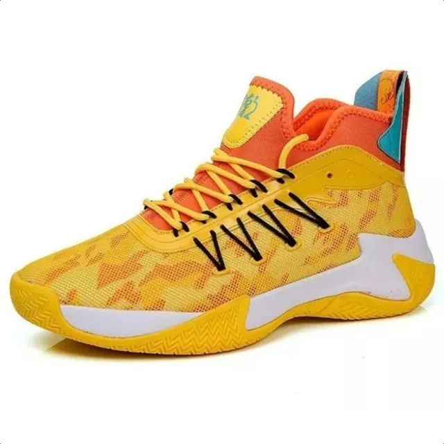 Zapatillas De Baloncesto Transpirables Y Que Absorben Los Go