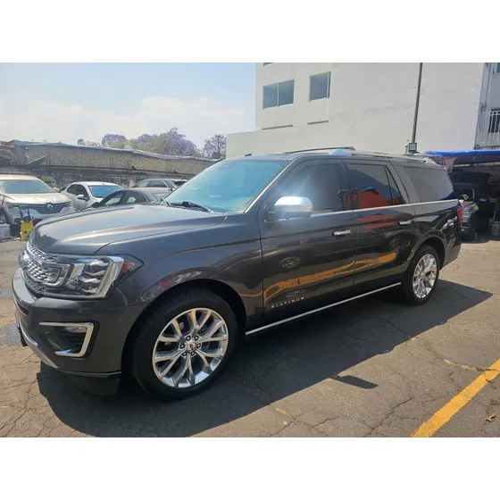 Ford Expedition 3.5 Platinum Max 4x4 At