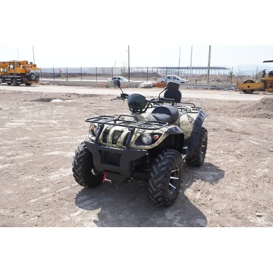 Cuatrimoto 500cc 4x4 Kasuma, Nueva 2024
