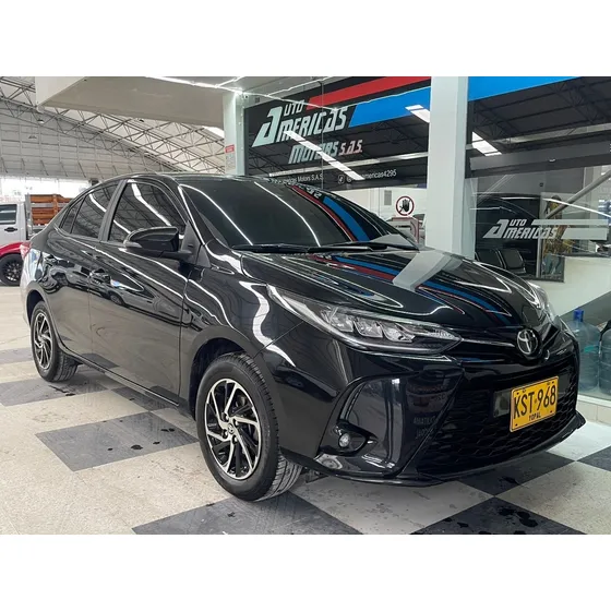 Toyota Yaris 1.5 Xs Sedan Cvt
