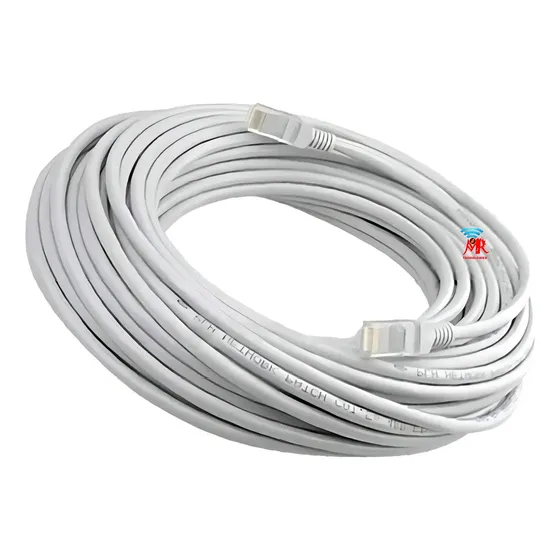 Cable UTP Cat 6 10 Metros Puro Cobre Dixon RJ45 Ethernet Gris | Cuotas sin interés