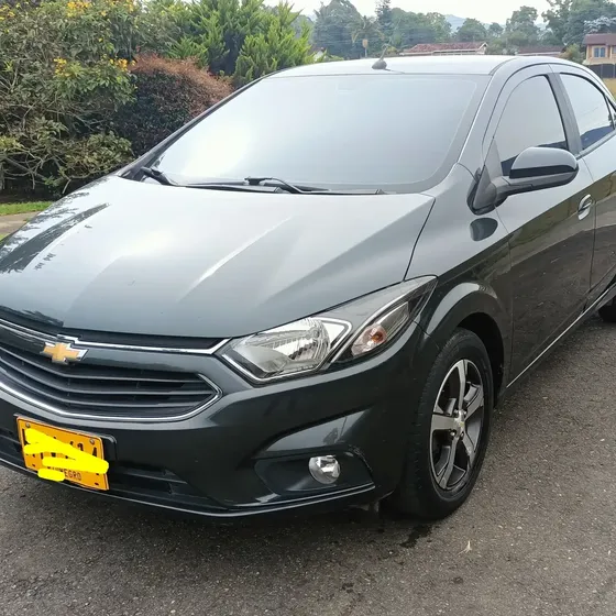 Chevrolet Onix 2018 1.4 Ltz