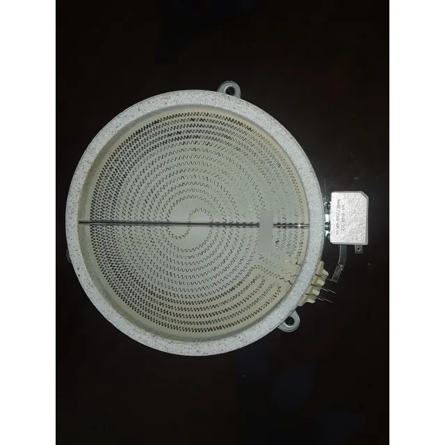 Resistencia Para Topes De Cocina Part: Yk-230ss De 9 Pulgada