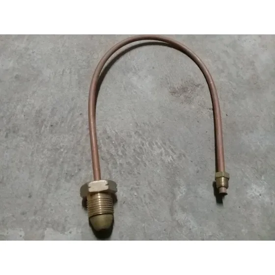 Rabo De Cochino Para Cocina A Gas Metales Aleados