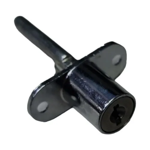 Cerradura Evergood Para Gaveta Mueble Escritorio - 2 Llaves