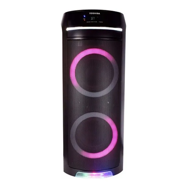 Caja Acustica Toshiba Bluetooth Usb Asc75 Universo Binario