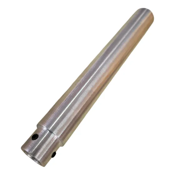 Moderador Supresor De Sonido P Rifle Shark Con 3 Prisioneros