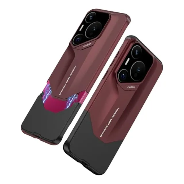 Funda Esmerilada Anticaída Para Móvil Para Huawei P70