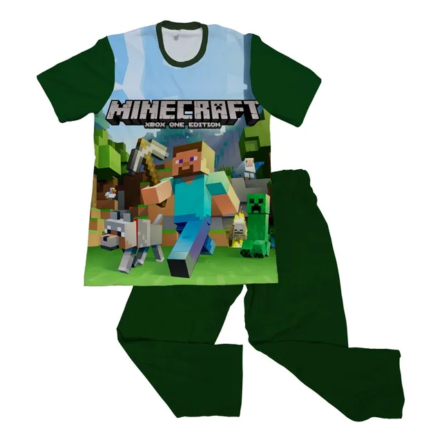 Pijama Niño Roblox Videojuego Fornite Y Mas