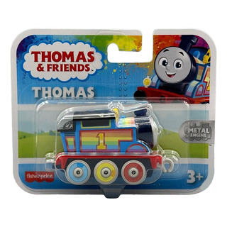 Tren Thomas & Friends Thomas Metálico - Fisher Price Tren Thomas & Friends Thomas Metálico - Fisher Price