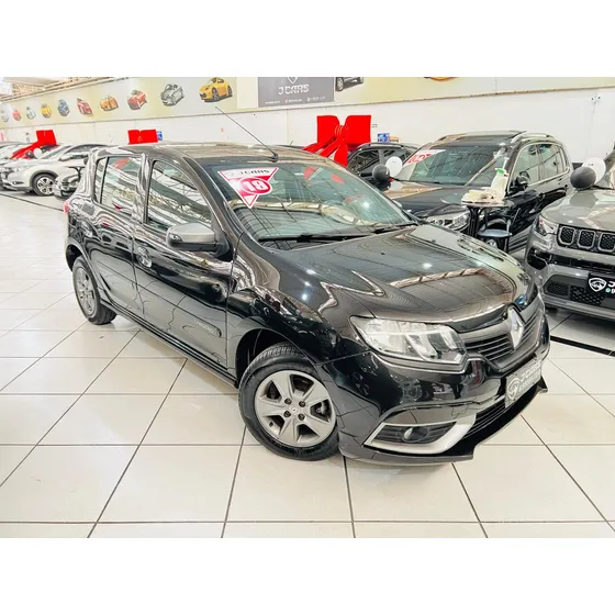 Renault Sandero Sandero Gt Line Flex 1.0 12v 5p