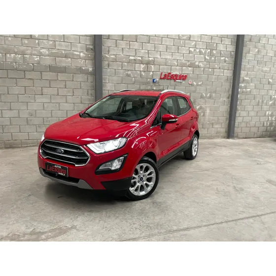 Ford Ecosport 1.5 Titanium 123cv 4x2