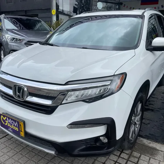 Honda Pilot 2022 5dr 2wd Exl 9at