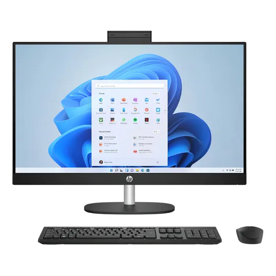 All In One Hppcsconsumo Hp 23.8 8gb De Ram - 512gb Ssd