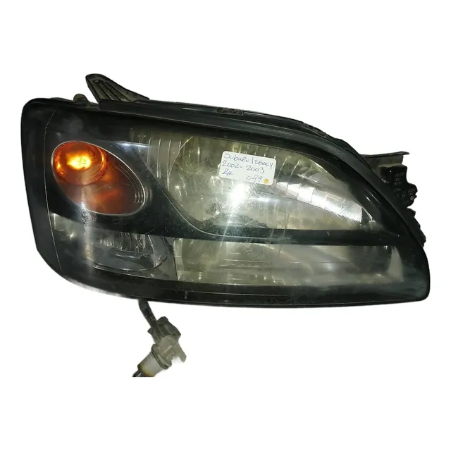 Óptico Derecho Subaru Legacy 2002/03 Con Detalle