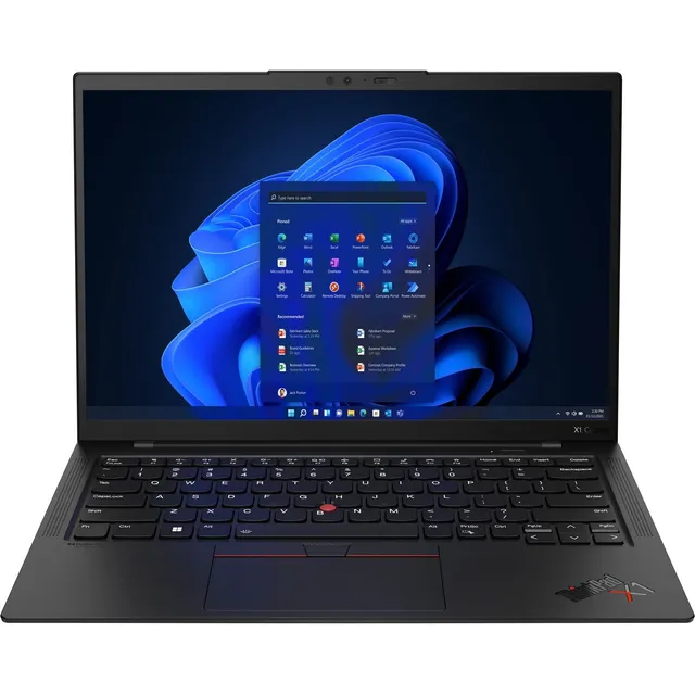 Lenovo Thinkpad X1 Carbon 8 Gen Touch I7-10610u 16g 512g Ssd