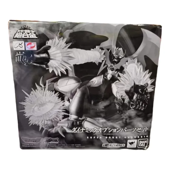 Bandai Tamashii Nations Dynamic Option Part Set - Eternia St