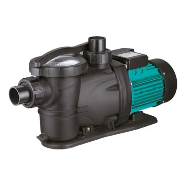 Electrobomba Para Piscina De 2 Hp Monofásico Leo Xkp1604